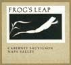 Label for Frog's Leap